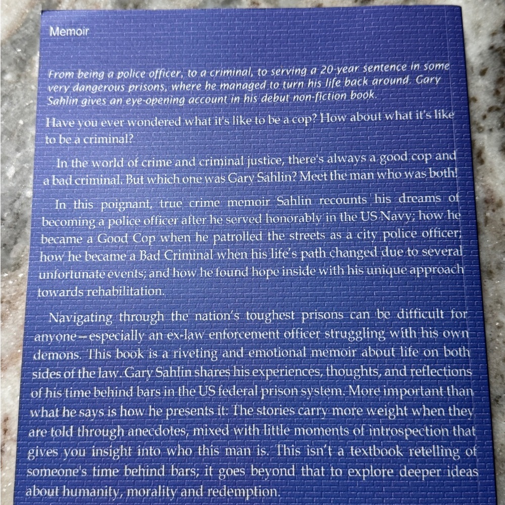 Blue Grooming Kit - Picture 2 of 2